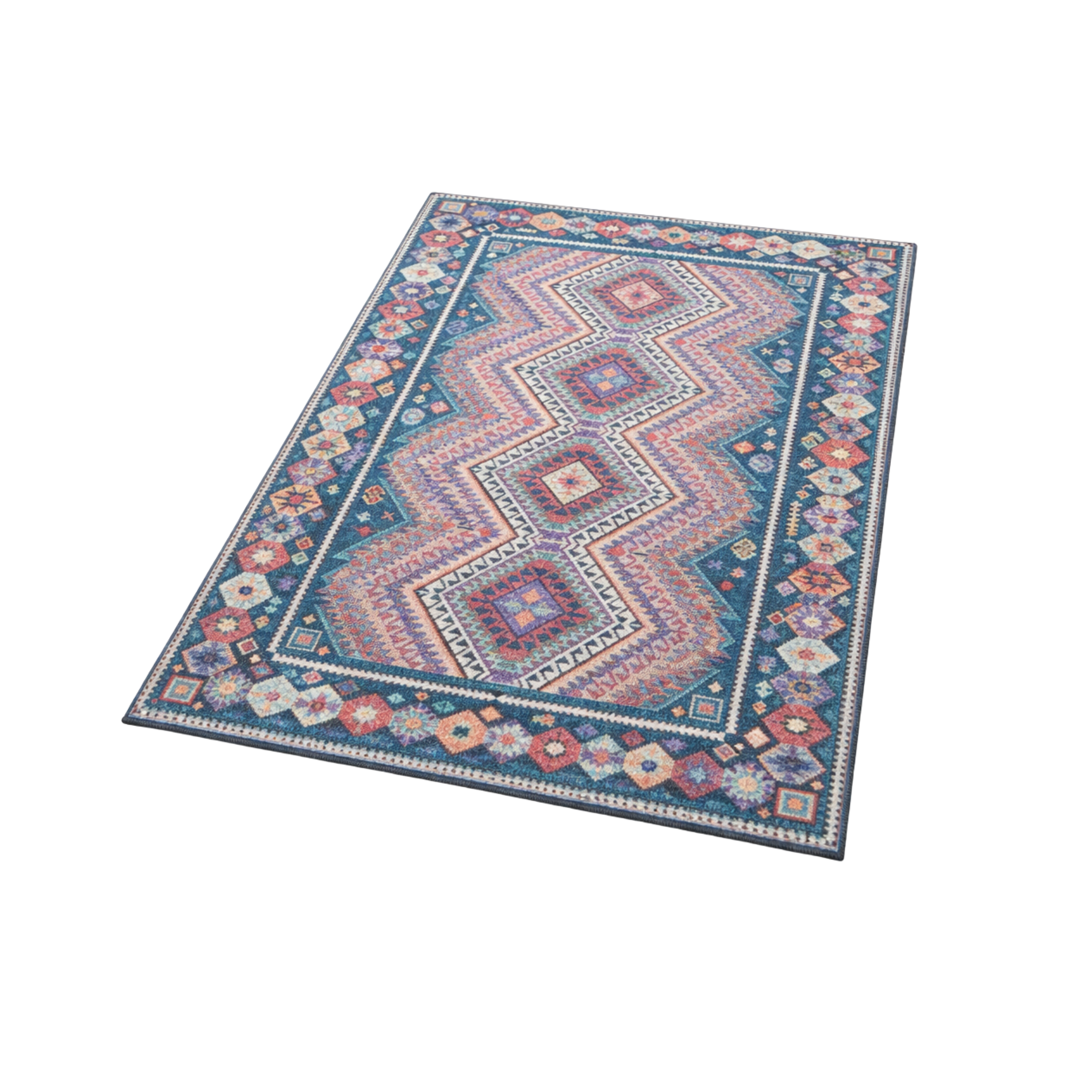 Tapis Berbère Violet