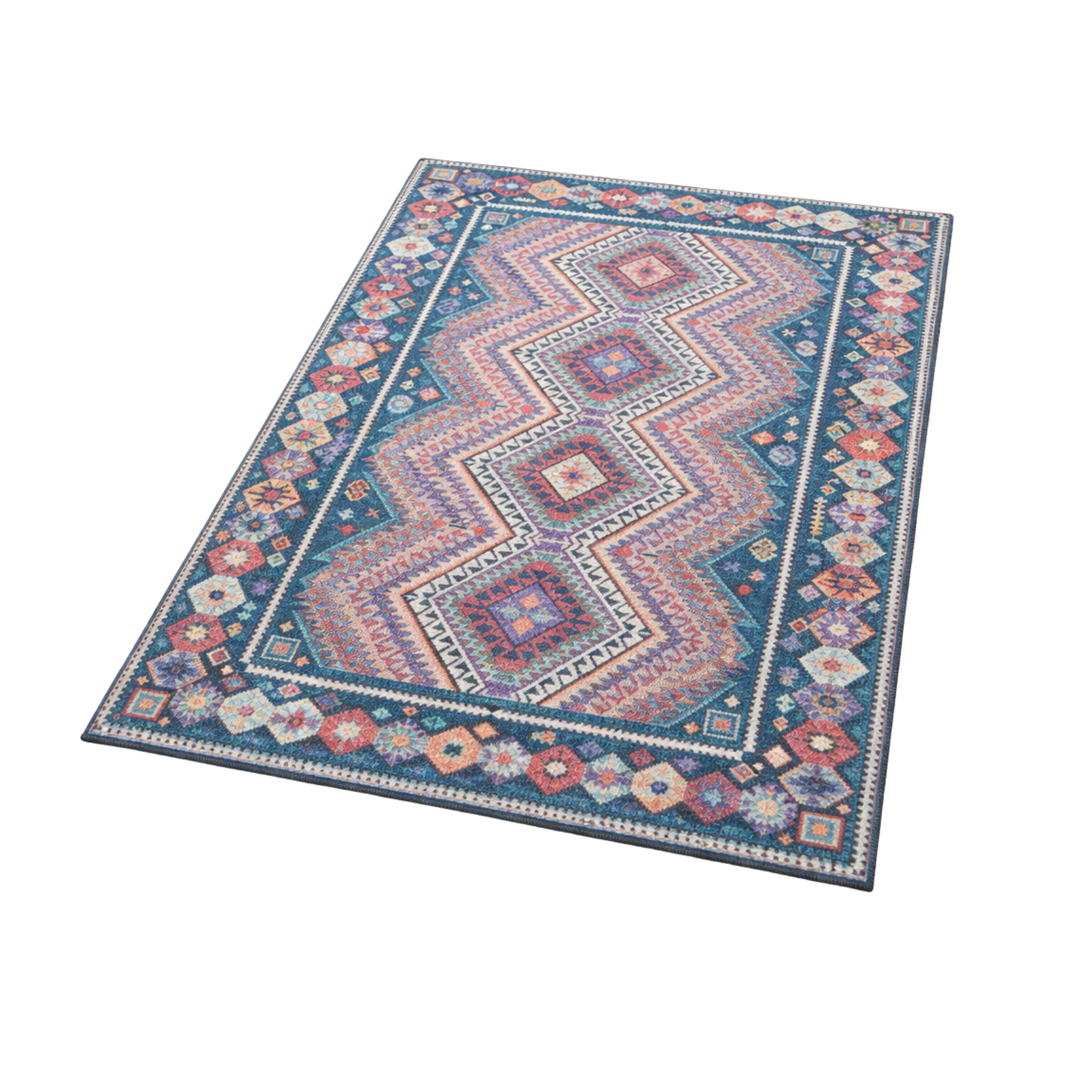 Tapis Berbère Violet