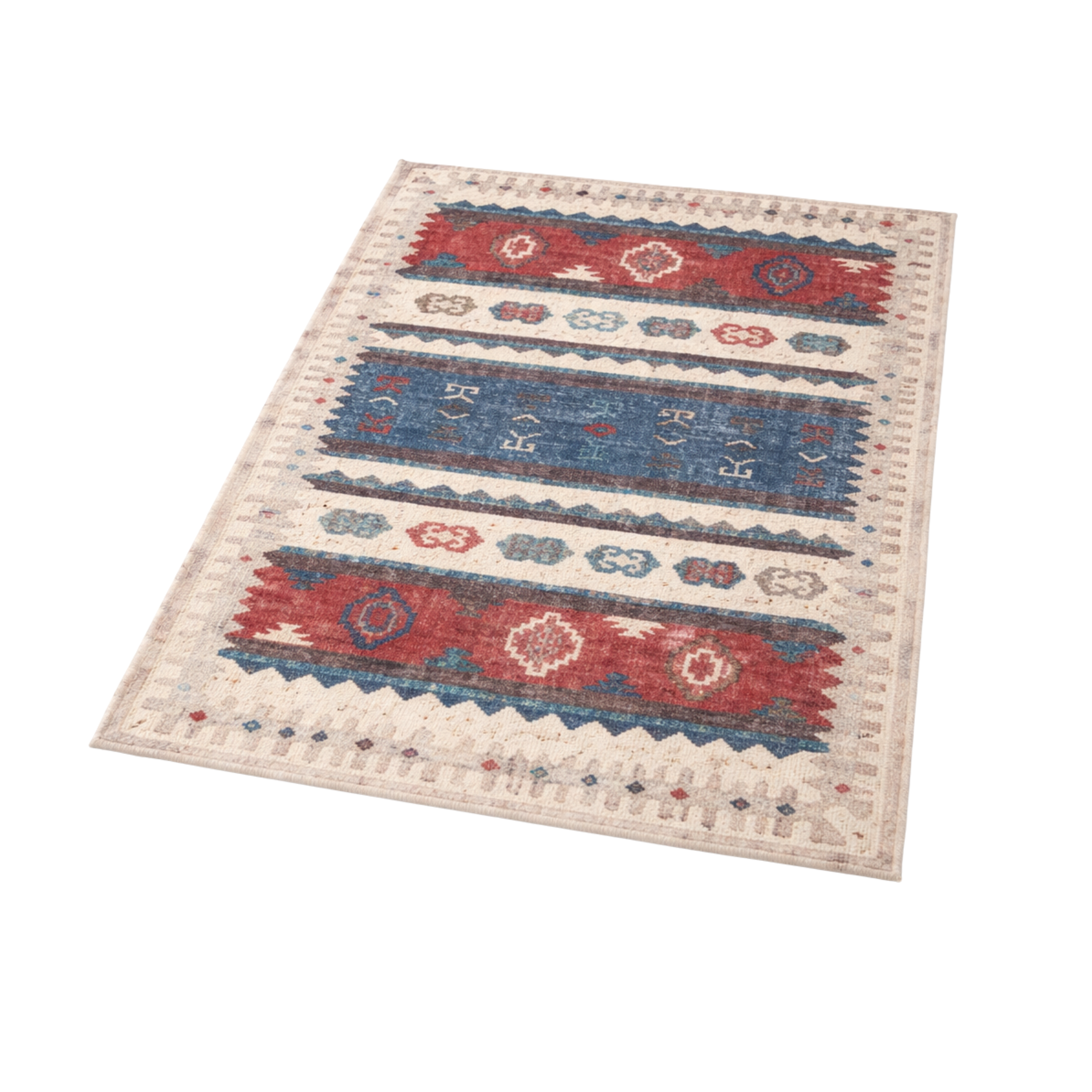 Tapis Berbère Rouge