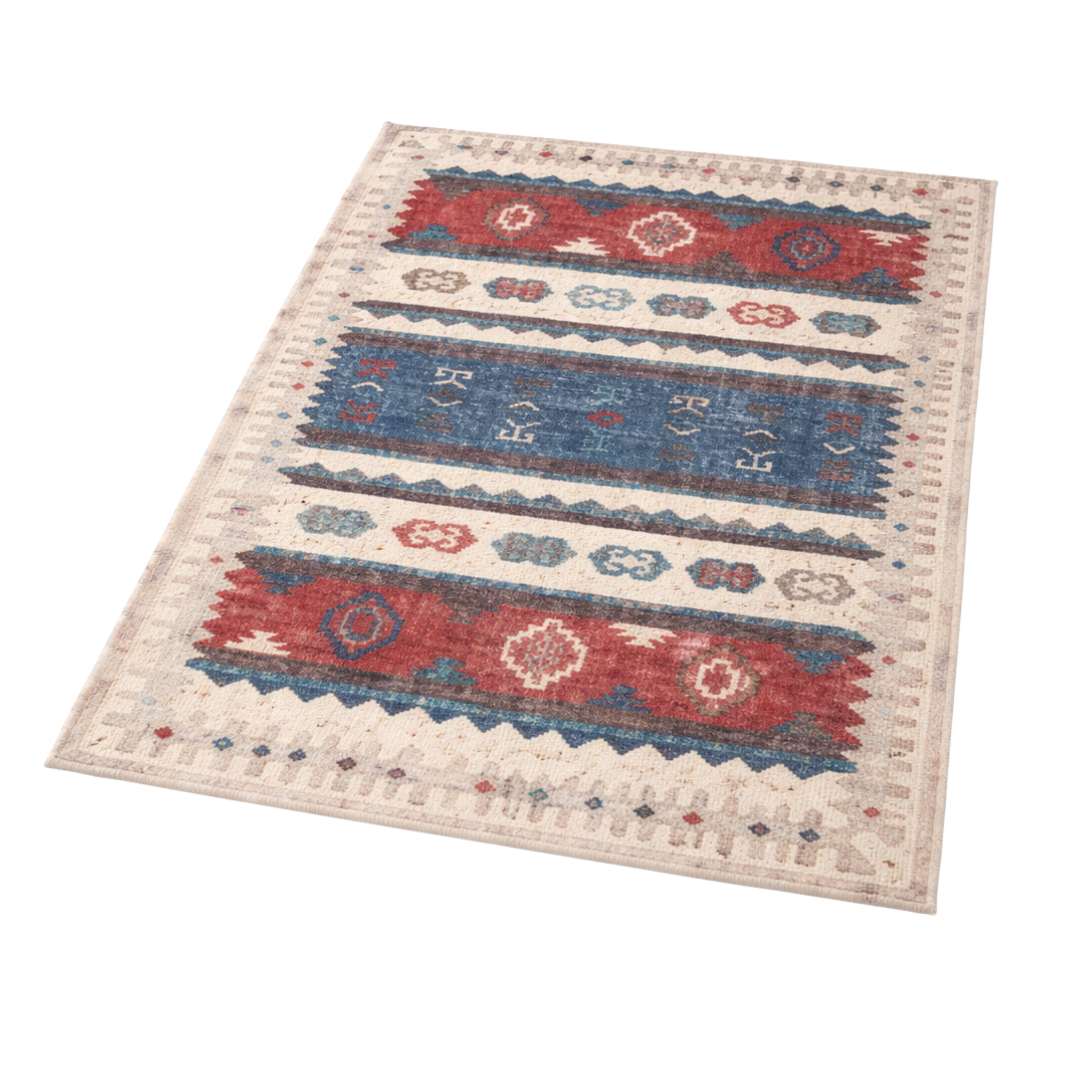 Tapis Berbère Rouge