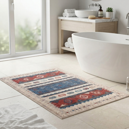 Tapis Berbère Rouge